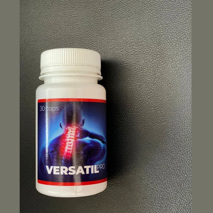 Versatil Pro — Fotografia 3