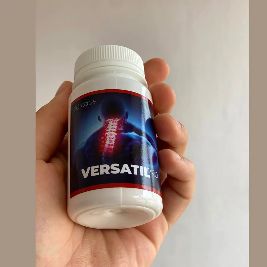 Versatil Pro — Fotografia 4