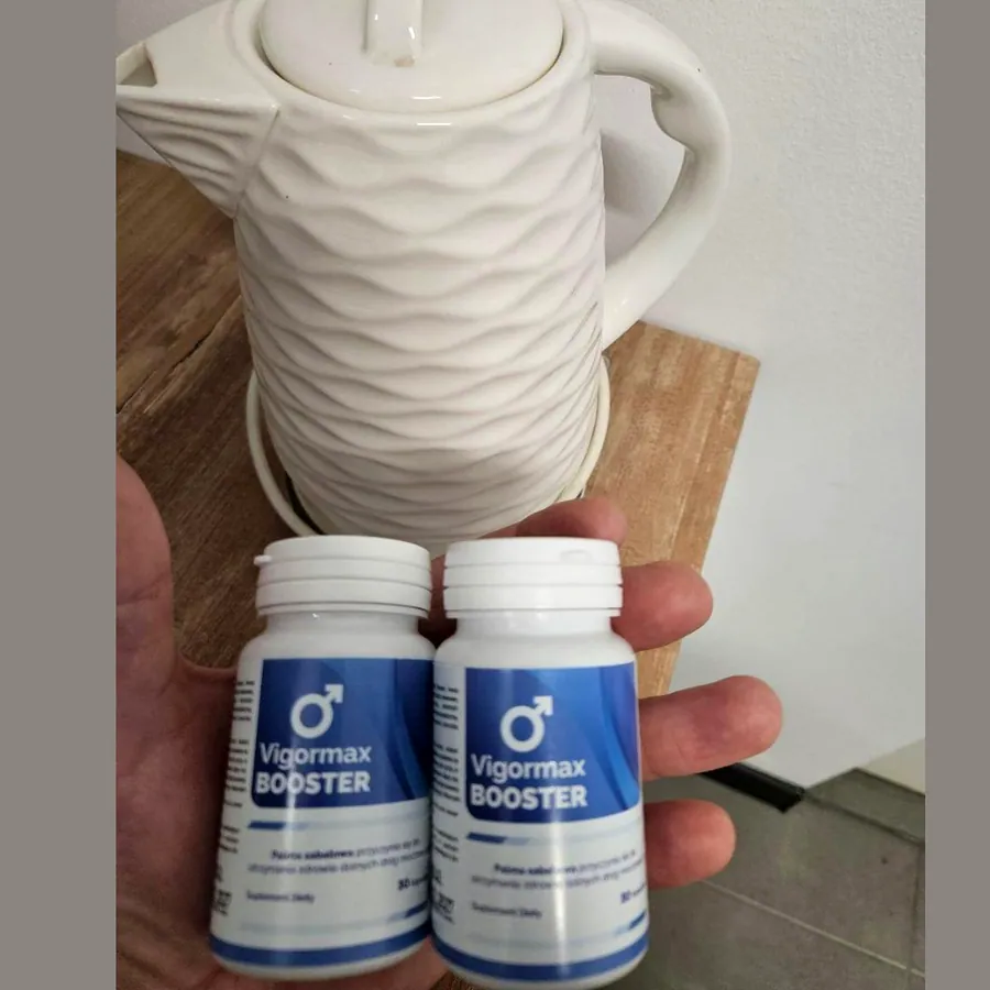 Vigormax Booster — Fot. 2