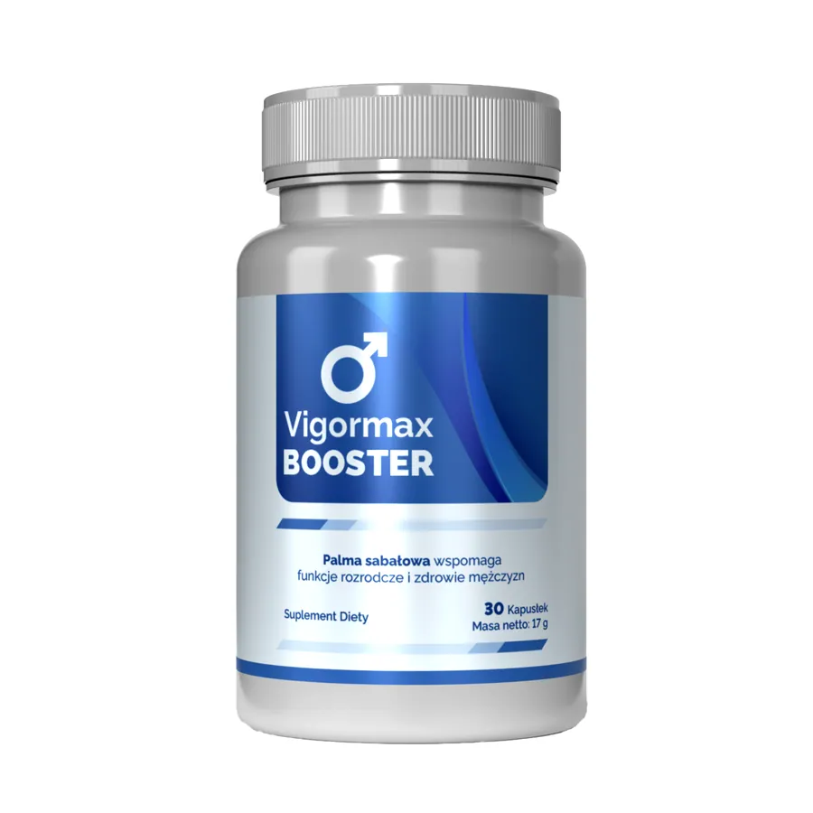 Vigormax Booster — Fot. 3