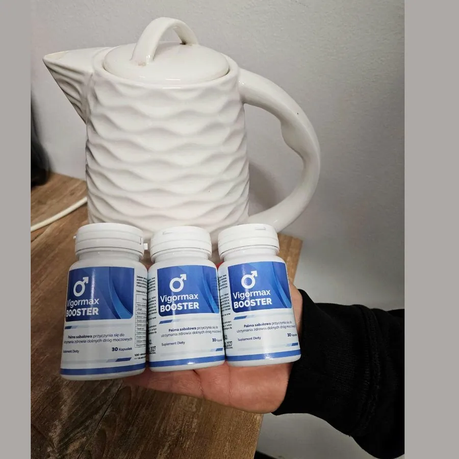 Vigormax Booster — Fot. 5