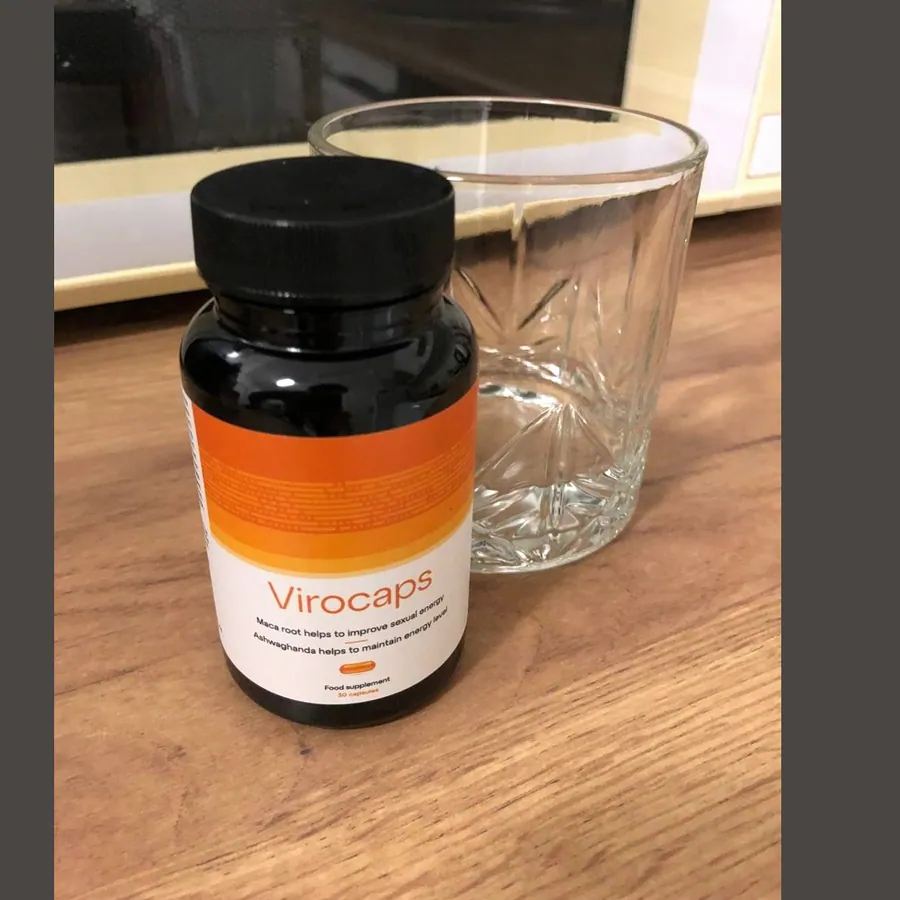 Virocaps