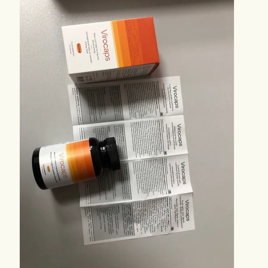 Virocaps — Produkto nuotrauka 2