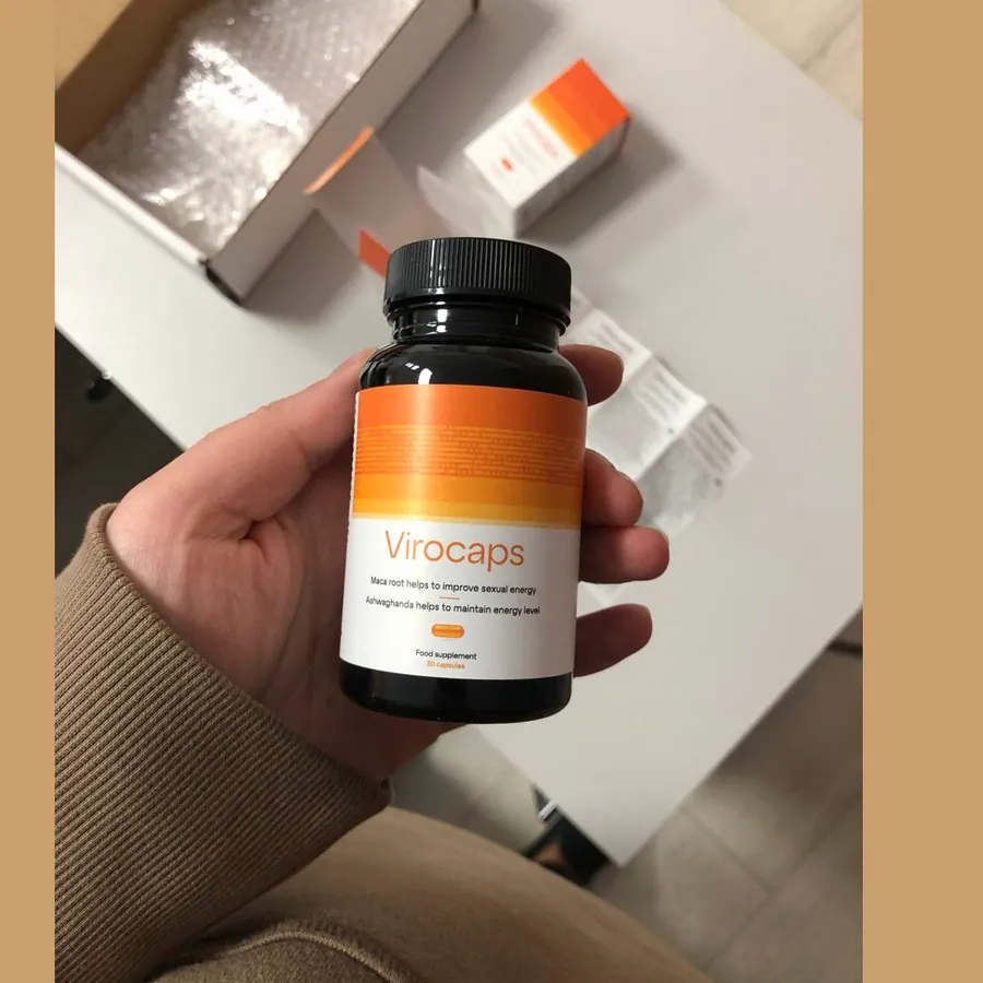 Virocaps — Produkto nuotrauka 3