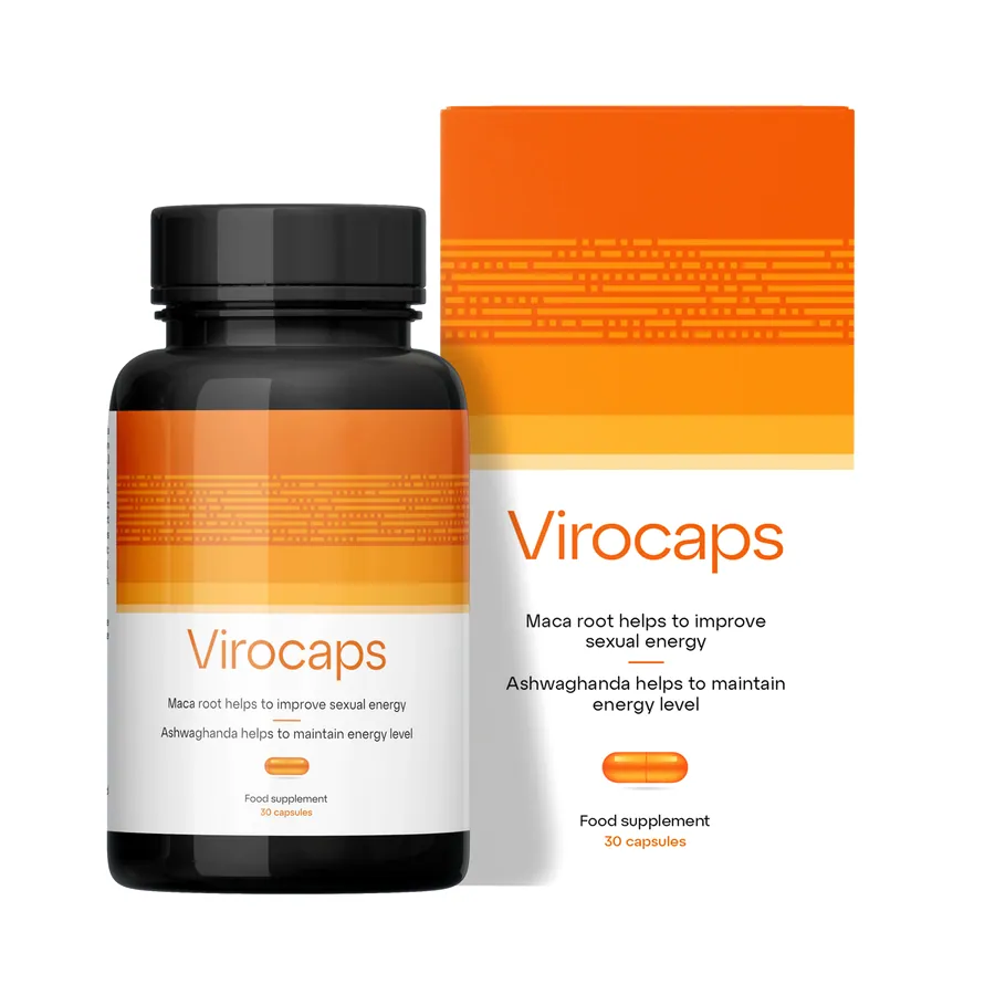 Virocaps — Produkto nuotrauka 4