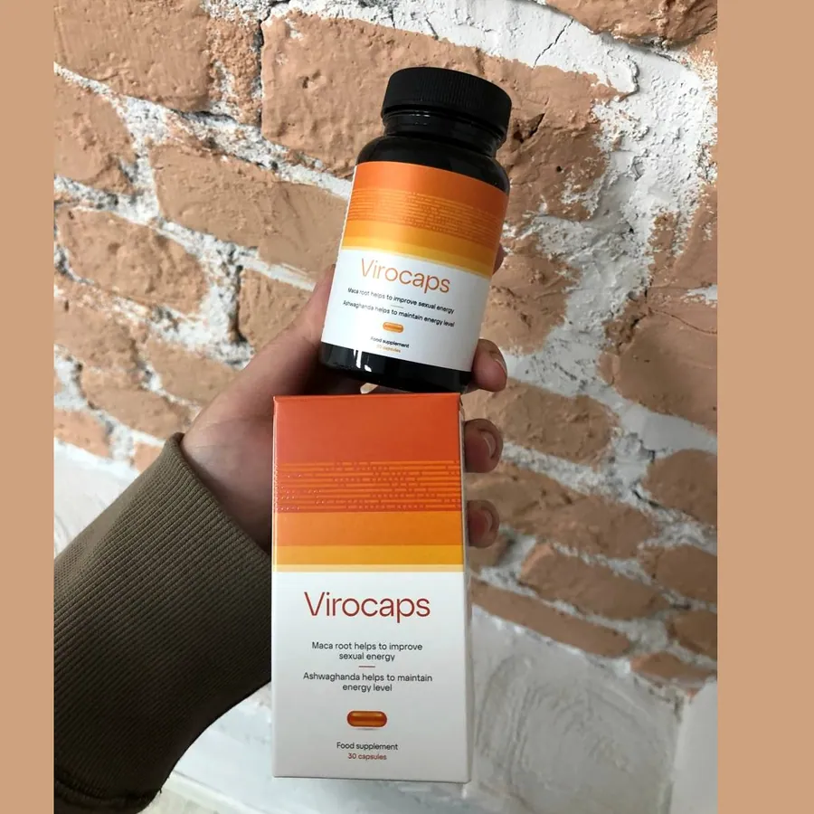 Virocaps — Produkto nuotrauka 5