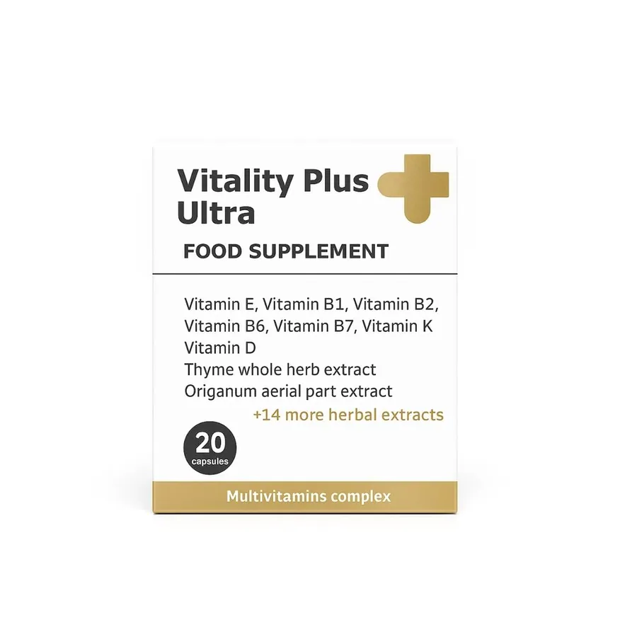 Vitality Plus Ultra — Imagine 2