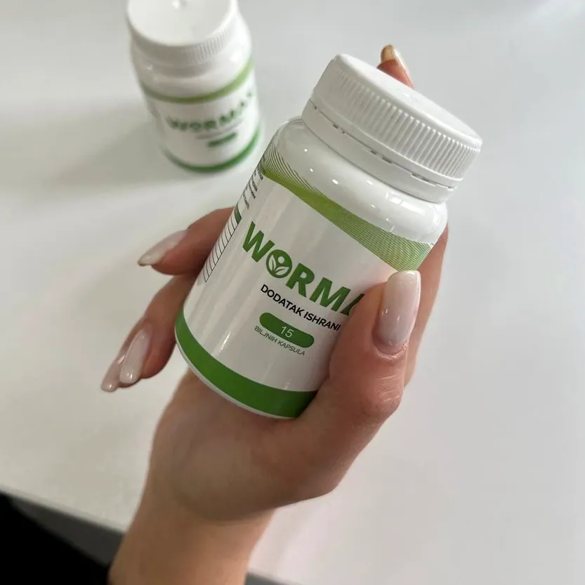 Wormax Caps — Fotografija 3